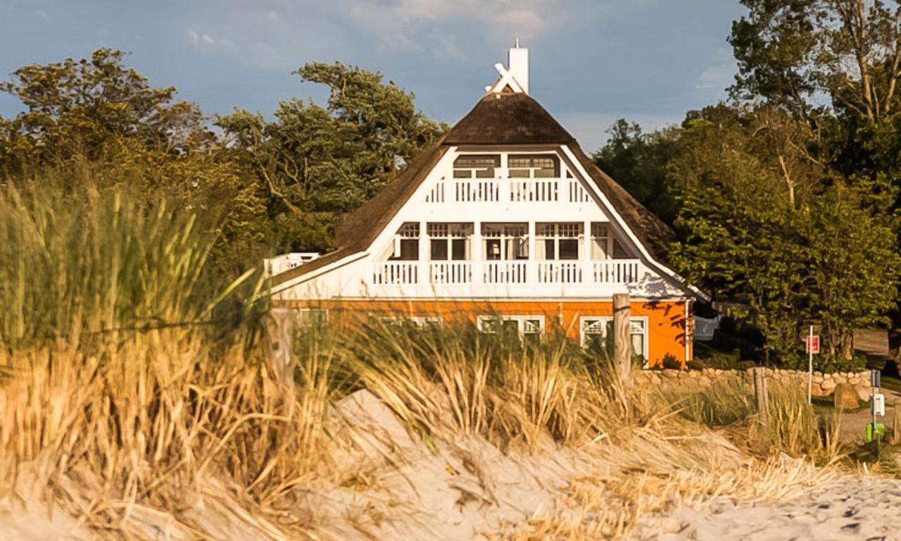 Strandhaus Claassen 07 Ahrenshoop Exterior photo