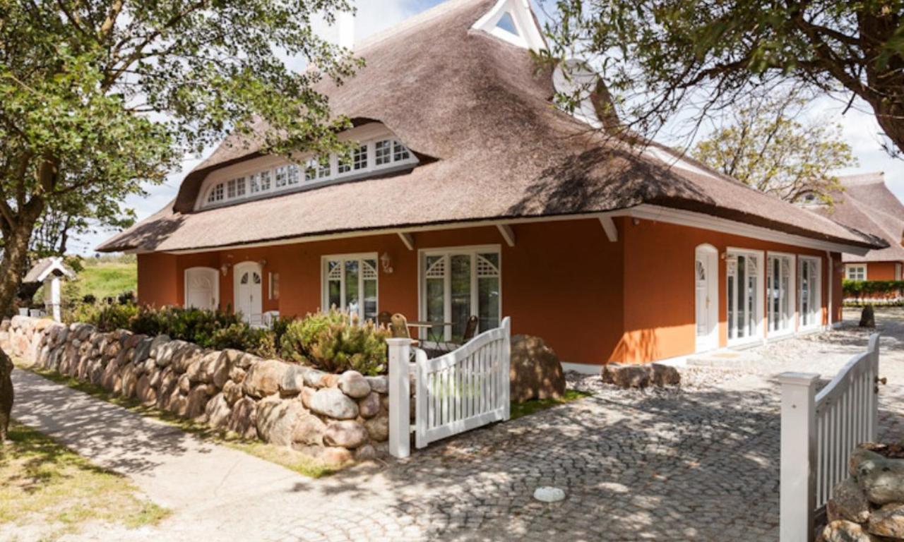 Strandhaus Claassen 07 Ahrenshoop Exterior photo