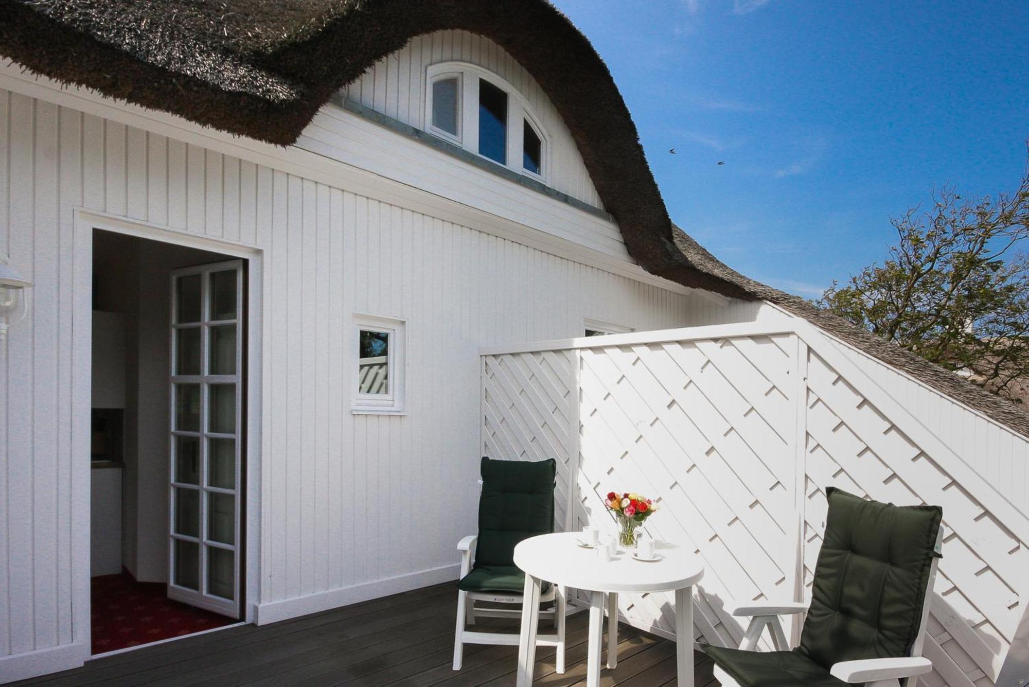 Strandhaus Claassen 07 Ahrenshoop Exterior photo
