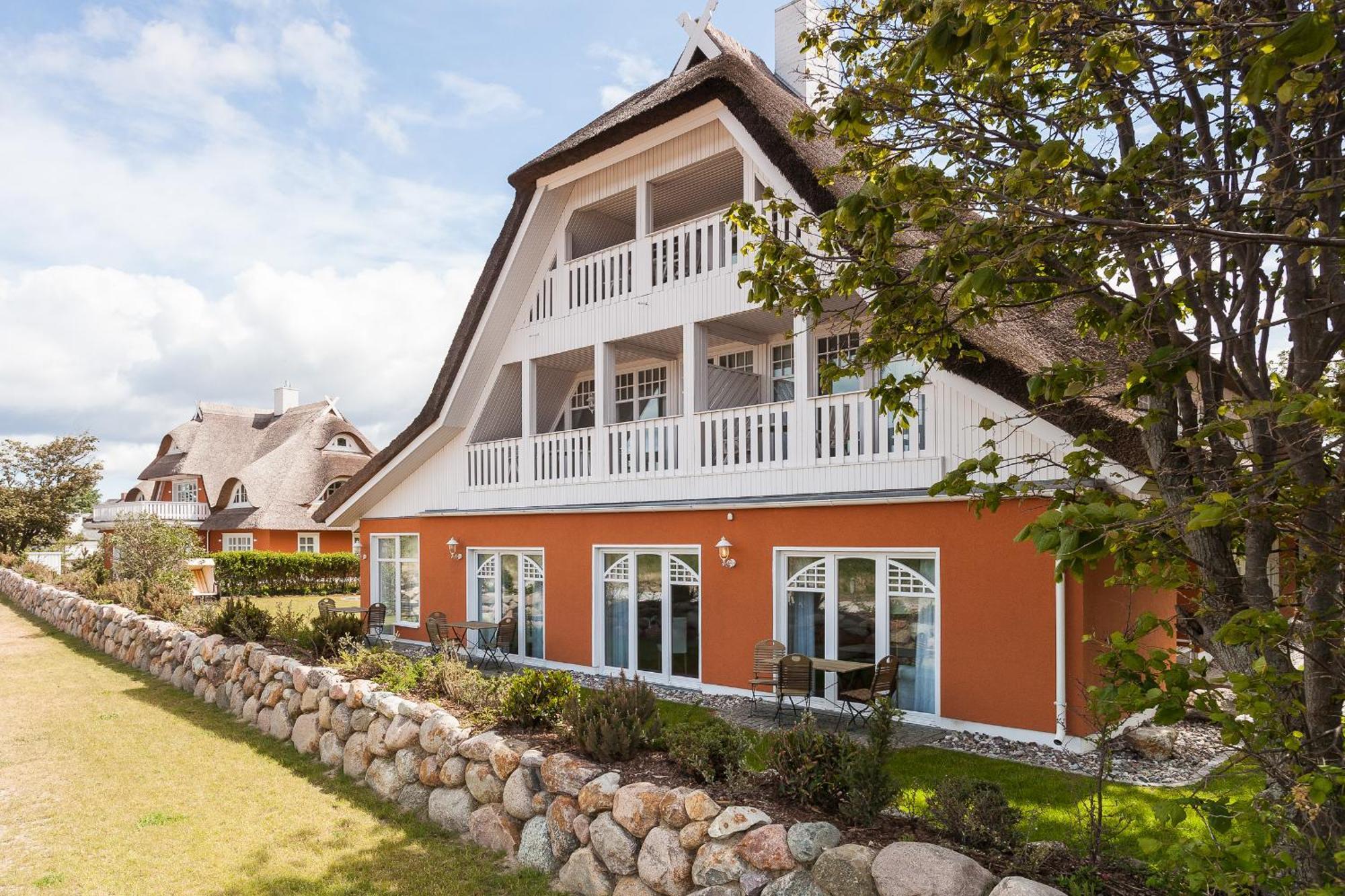 Strandhaus Claassen 07 Ahrenshoop Exterior photo